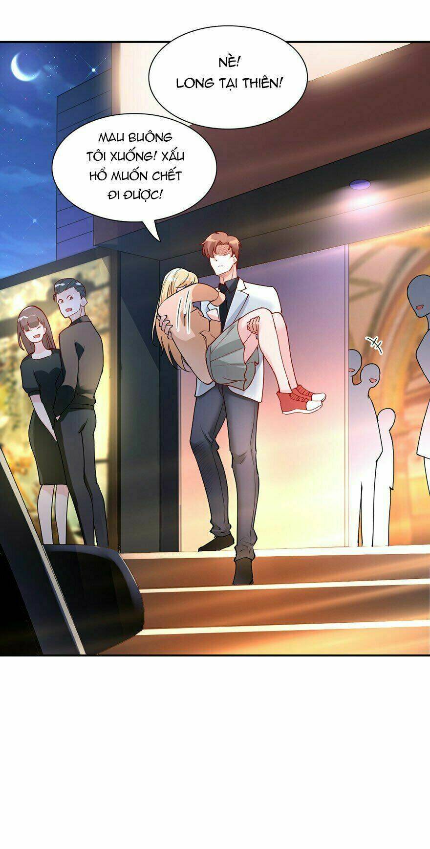 tiểu bạch điềm thê của long thiếu chapter 42 25