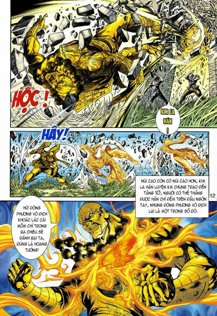 tân tác long hổ môn chapter 216 12