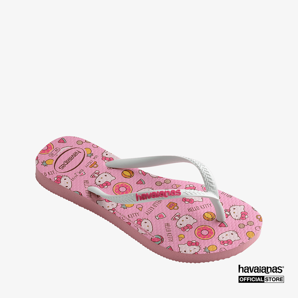 HAVAIANAS - Dép trẻ em Hello Kitty 4145748-5217