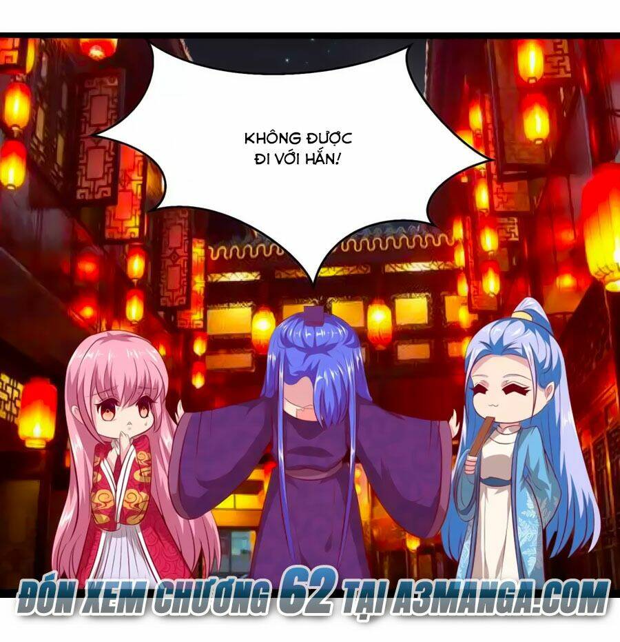 thỏ yêu tiểu vương phi chapter 61 19