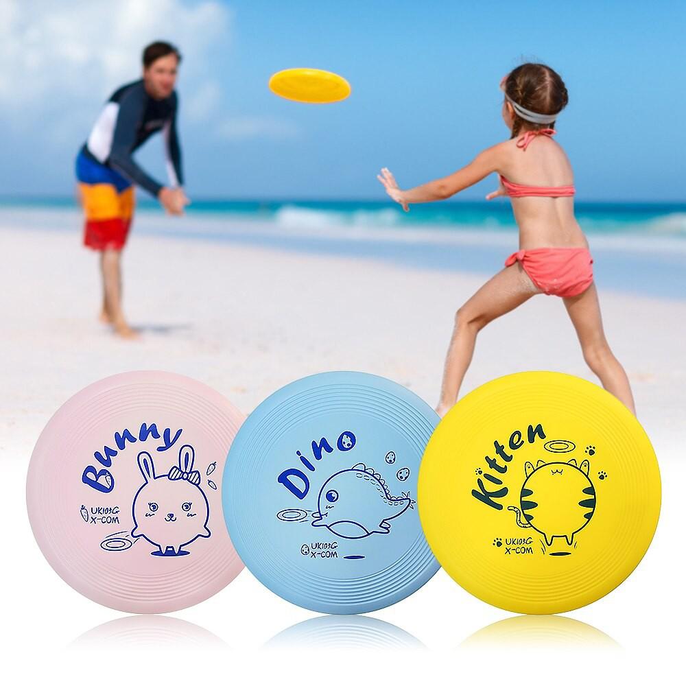 Đĩa Ném Frisbee Trẻ Em 105 Gram mềm