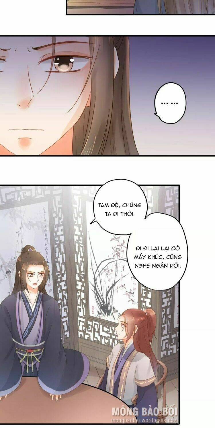 trẫm đây sủng nam nhân chapter 3 19