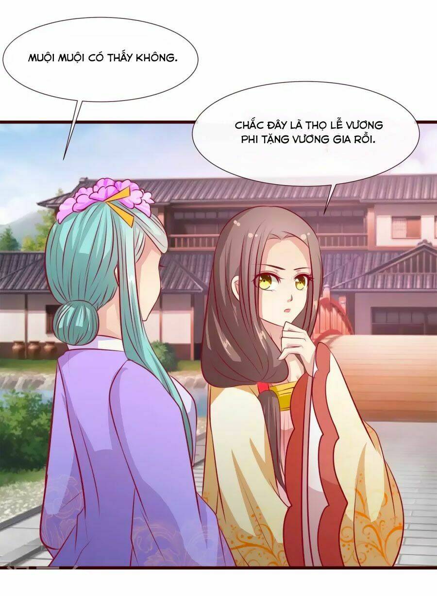 thỏ yêu tiểu vương phi chapter 19 22