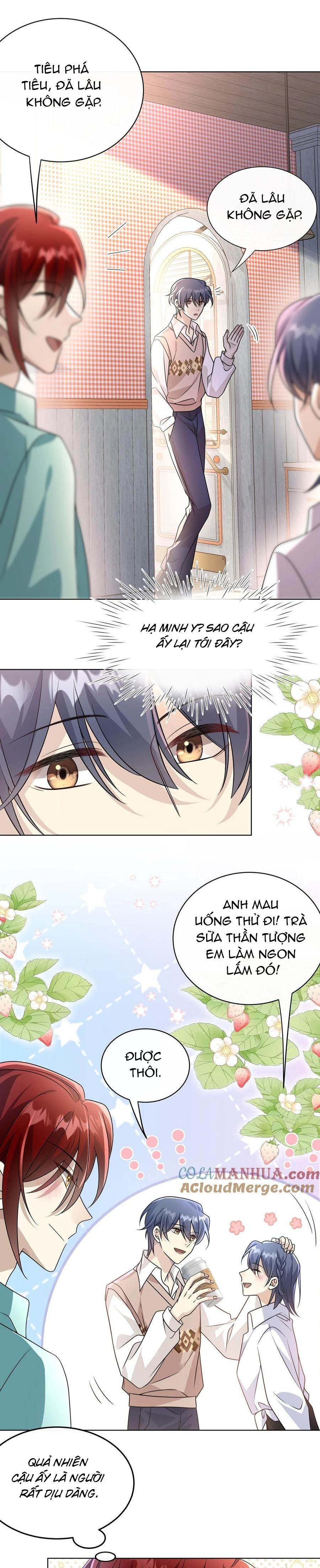 xuyên tới hiện đại lại đụng mặt kẻ thù truyền kiếp chapter 29 6