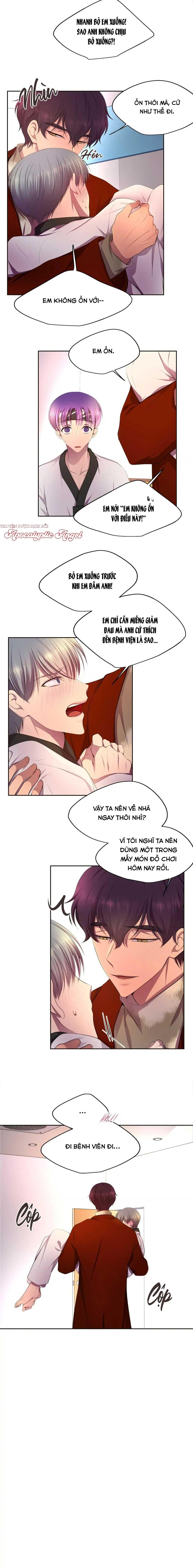 giữ em thật chặt (hold me tight) chapter 103 14