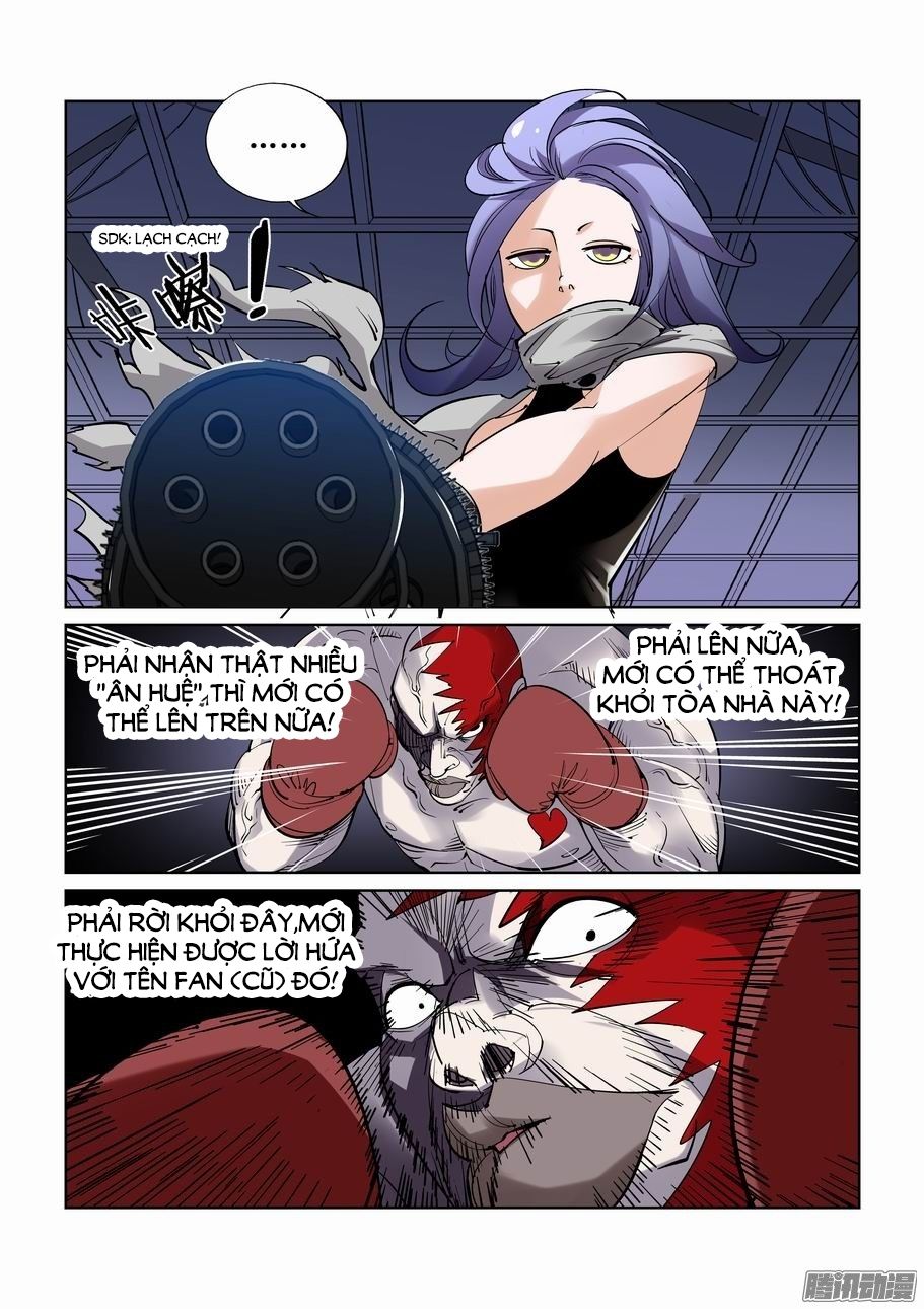 thành phố vô tội chapter 36 6