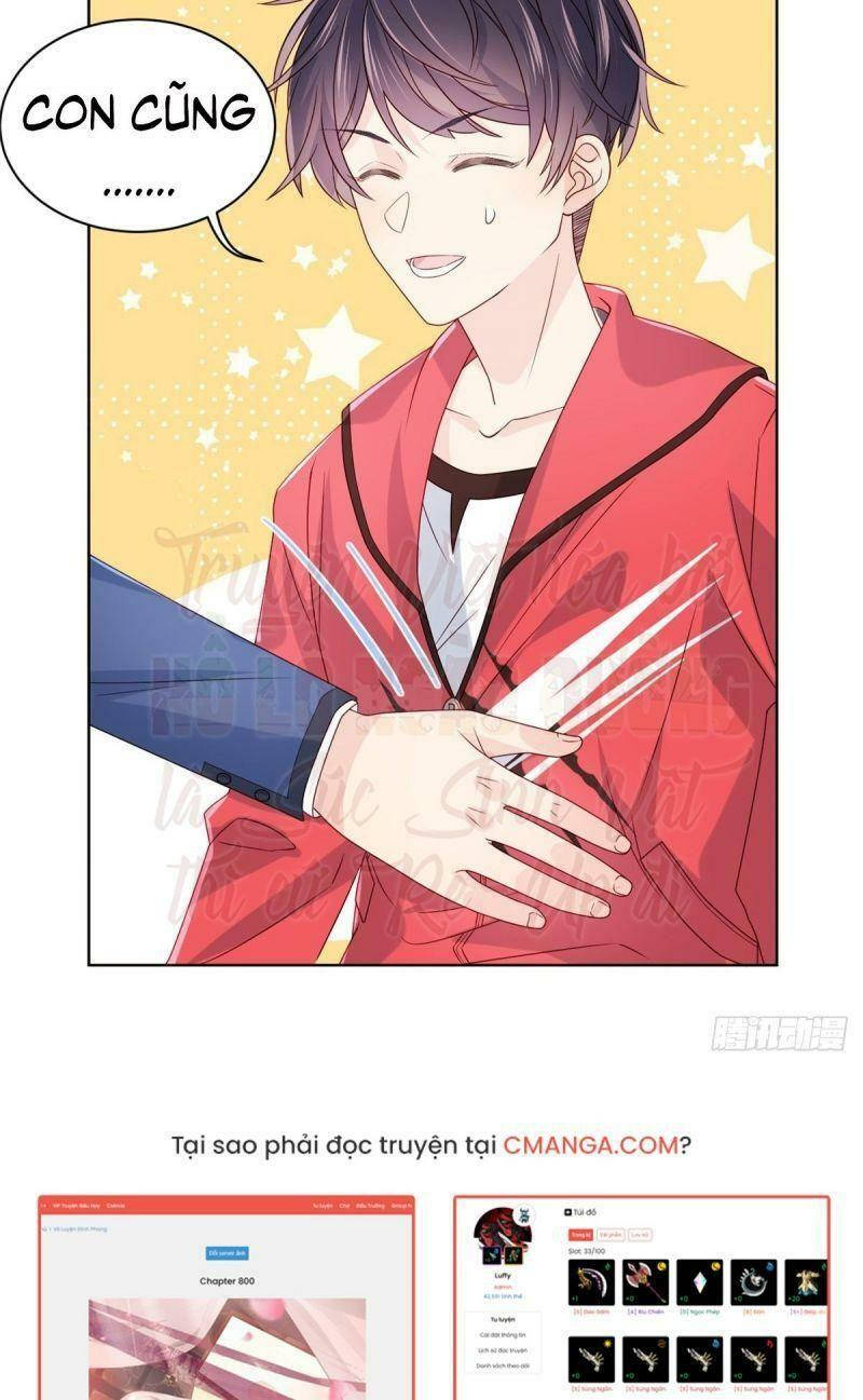 đoàn sủng lão đại ba tuổi rưỡi chapter 5 28