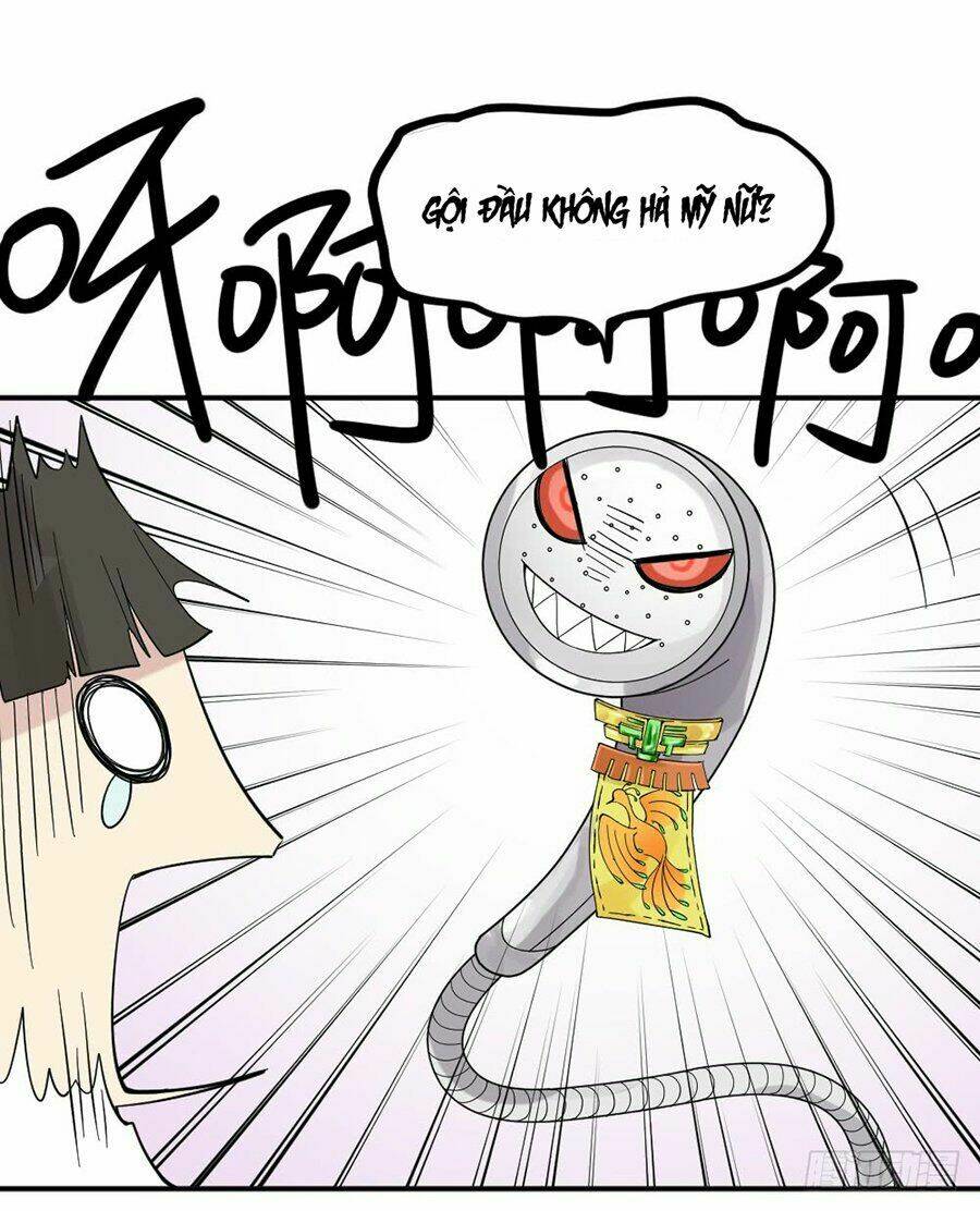 nguyệt lão không cho phép tôi yêu đương chapter 2 50