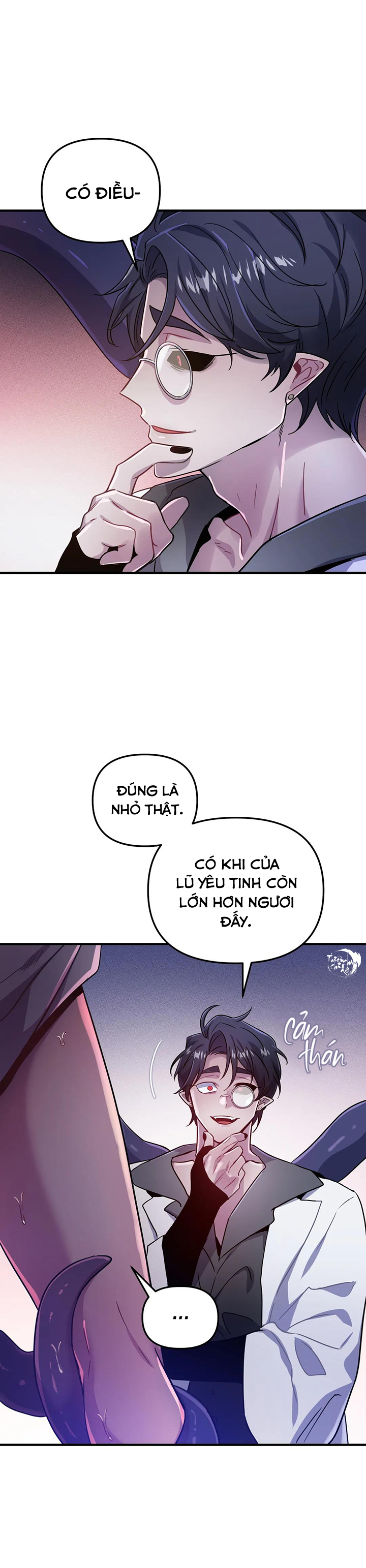 hắc vực chapter 13 14