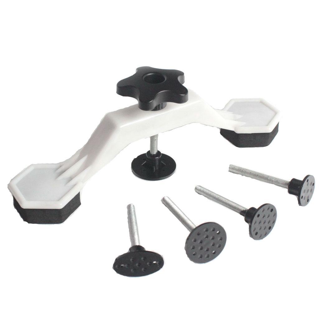 Auto Paintless Pulling Bridge Hail Removal Dent Repair Hand Tool Set