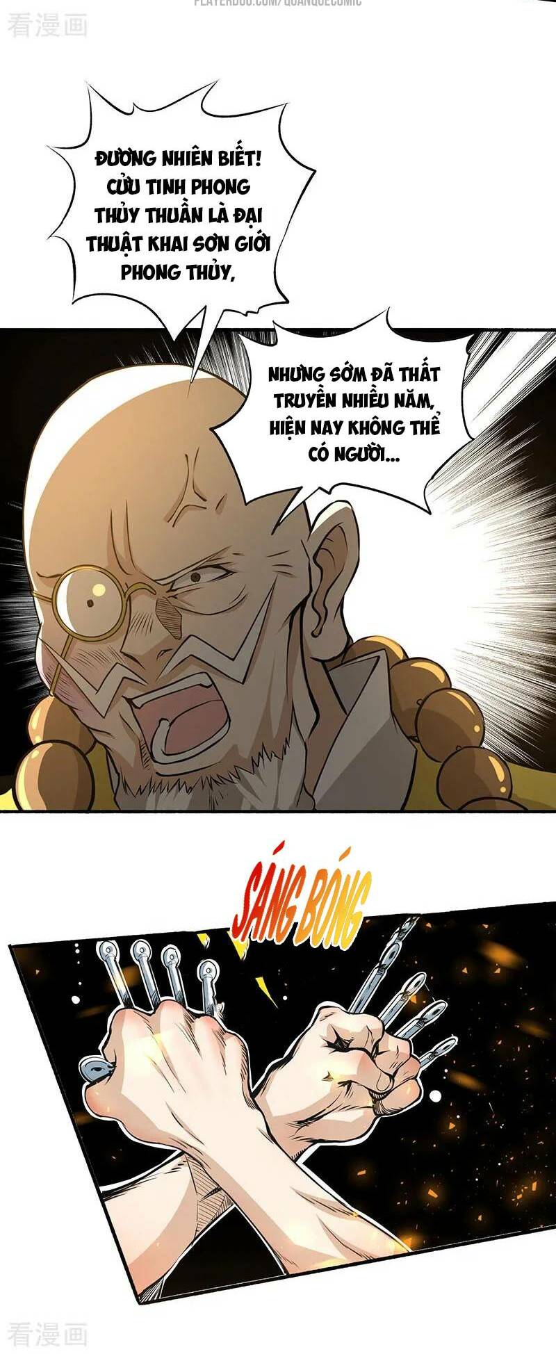 đô thị đỉnh phong cao thủ chapter 2 33