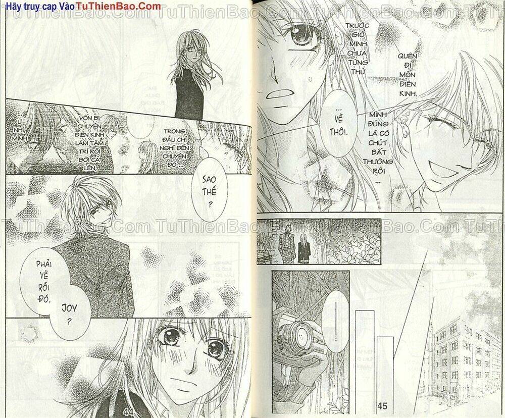 dũng cảm để yêu em chapter 2 23