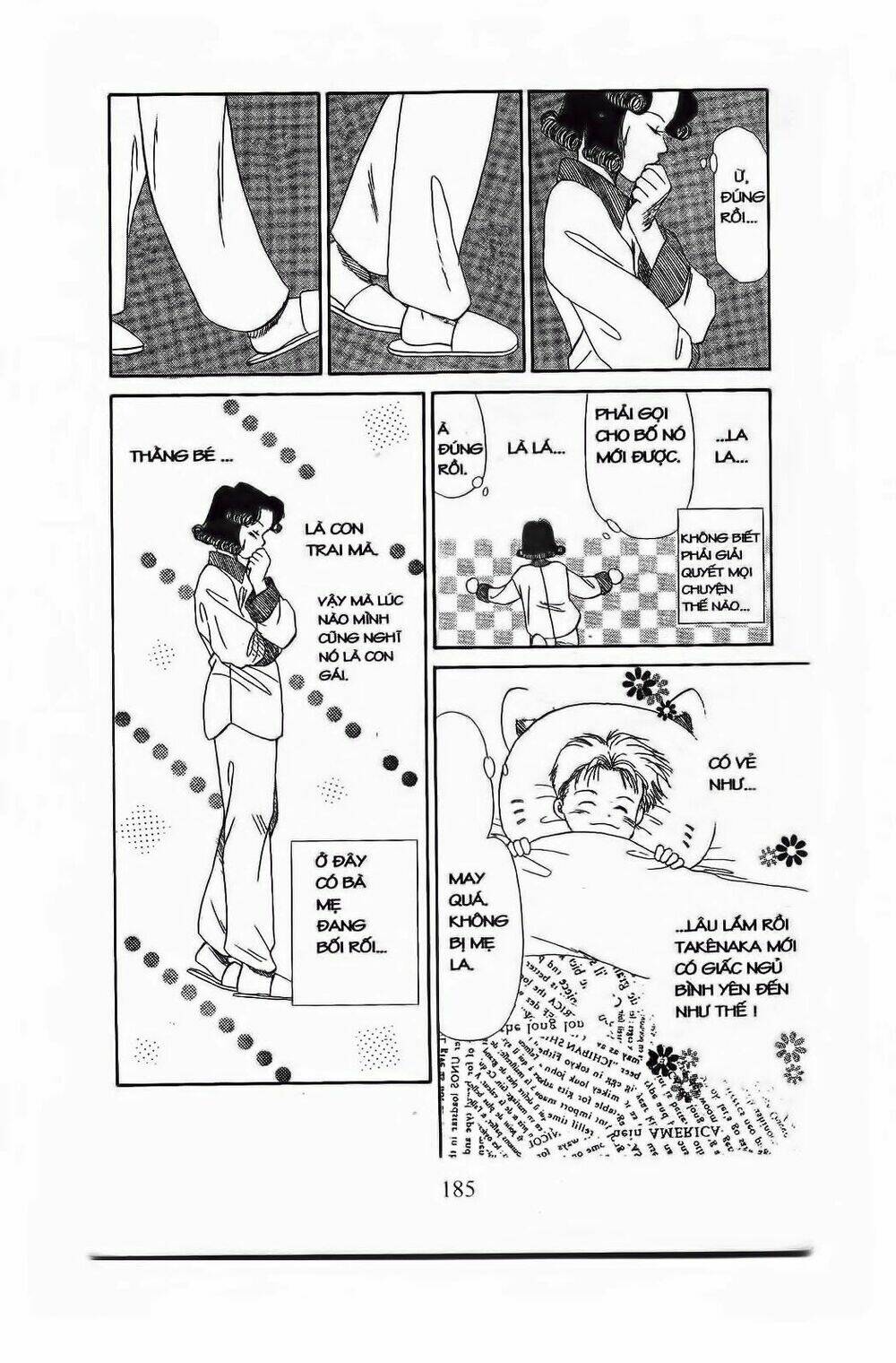 em bé và tôi chapter 60 33