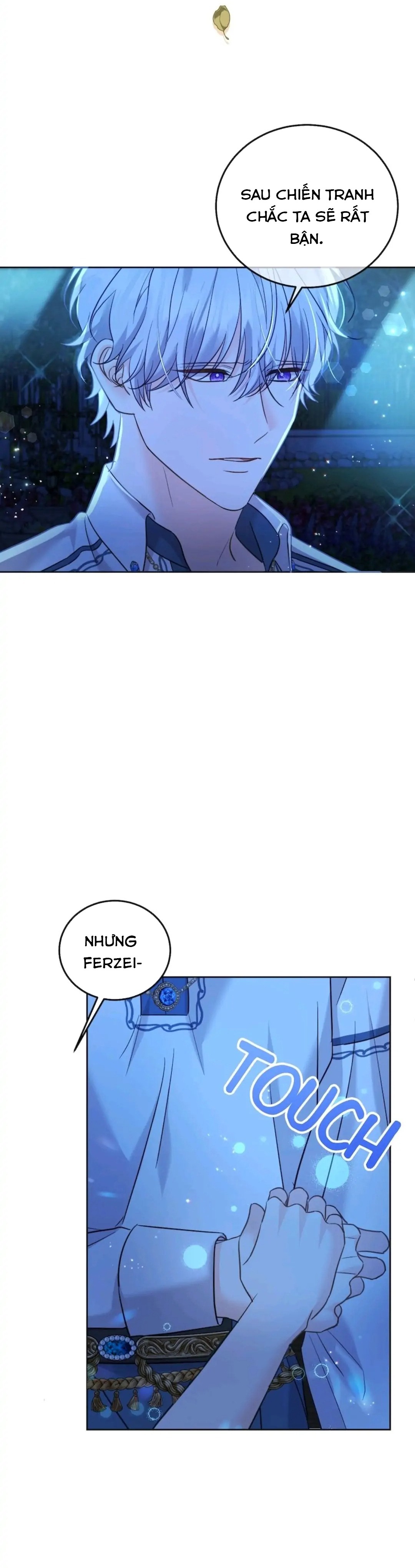 tôi sẽ cứu nam phản diện bị nữ chính ruồng bỏ chapter 91 31