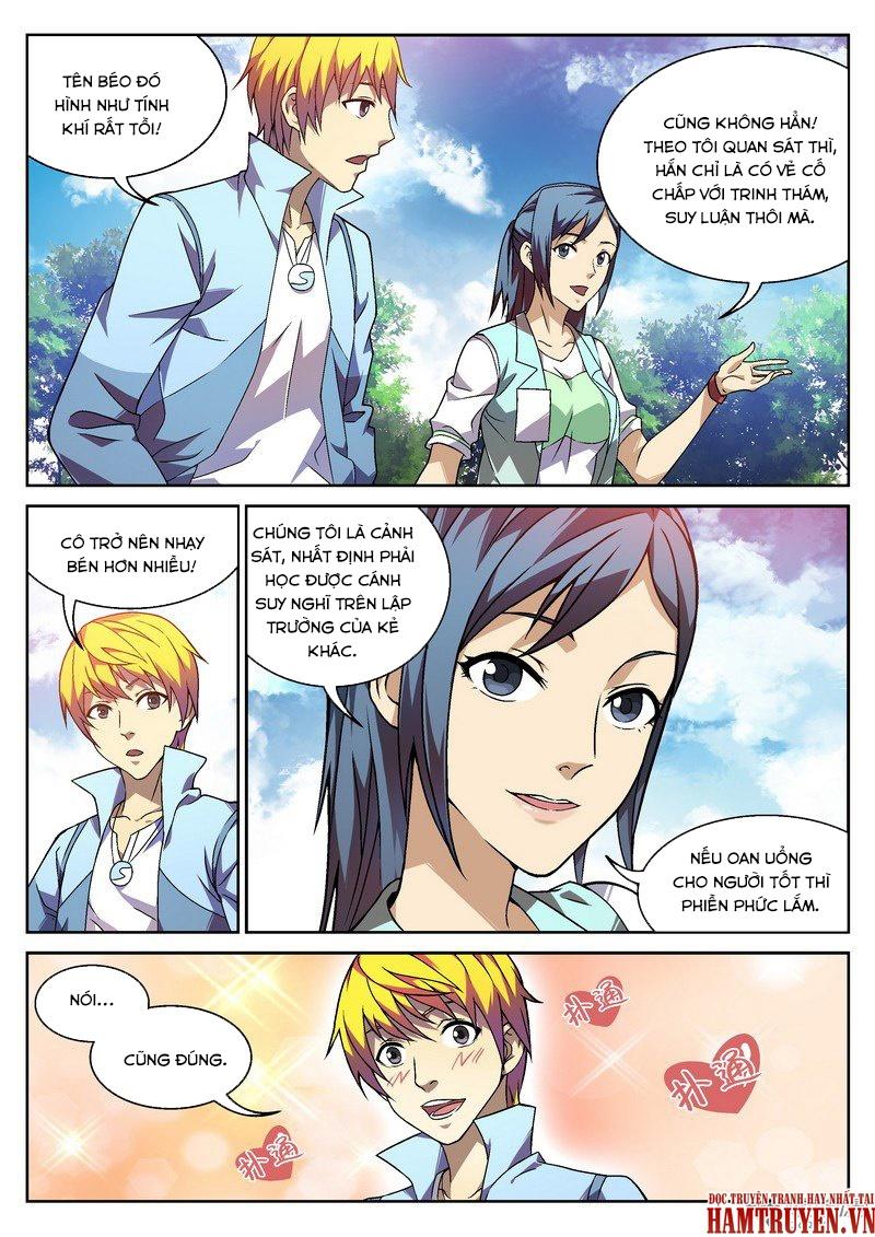 tử vong hồi 2 chapter 4 8