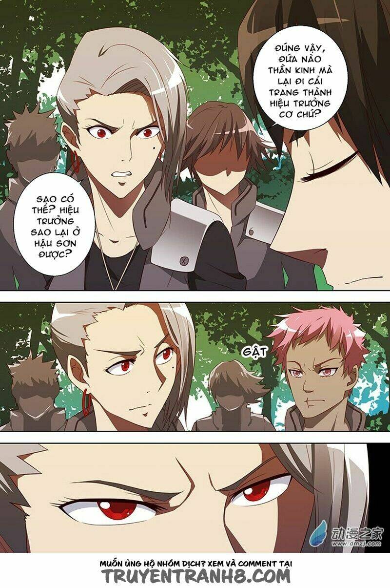 nữ điệp viên cấp 3 chapter 70 5