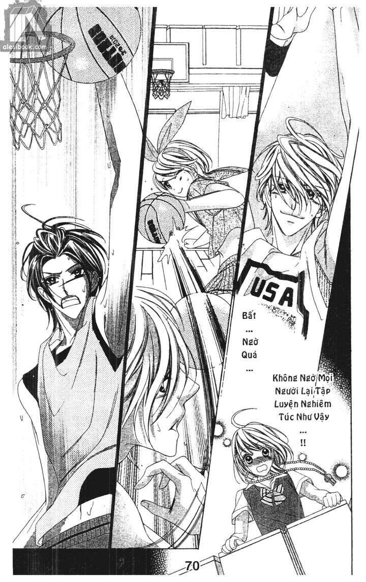 alice 38 °c chapter 19 23