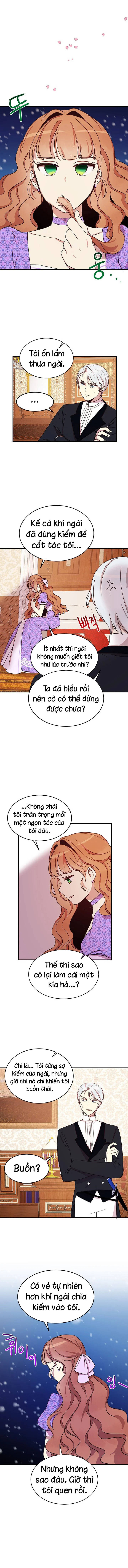 tại sao ngài làm điều này, công tước chapter 25 12