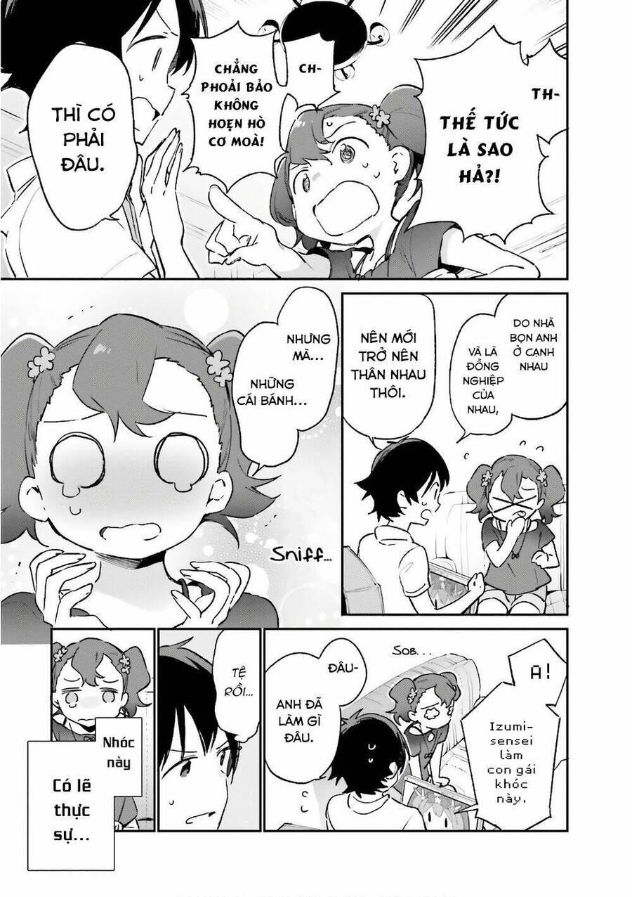 Ero Manga Sensei chapter 40 19