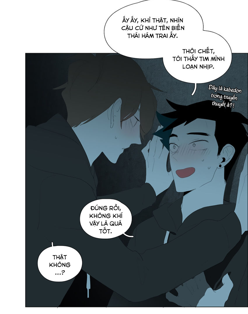 thú cưng của tôi là dơi chapter 49 22