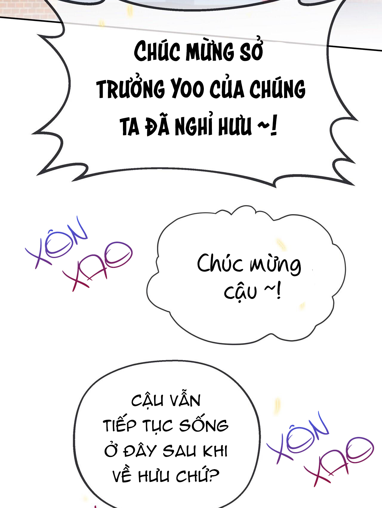 đừng động, không tôi "bắn" chapter 22 24