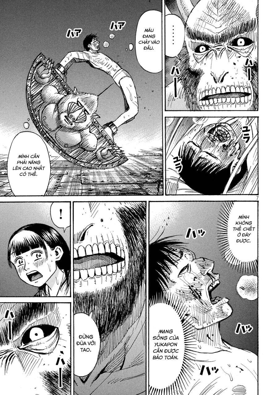 đảo ma cà rồng chapter 890 9