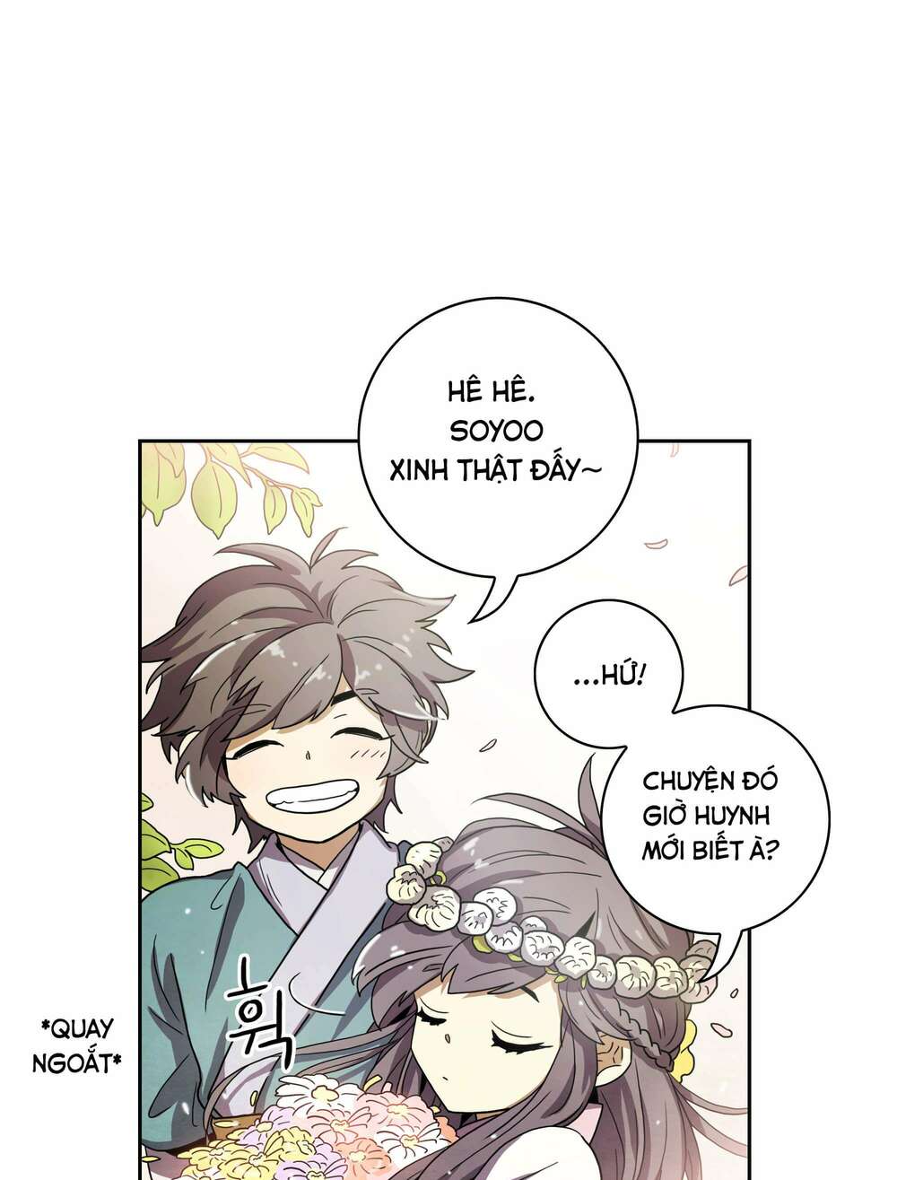 blade and soul-câu chuyện về nam soyoo chapter 2 41