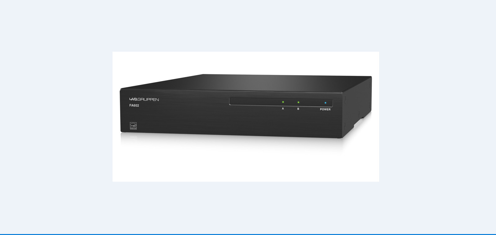 FA602 Amply Lắp Đặt Labgruppen -HÀNG CHÍNH HÃNG