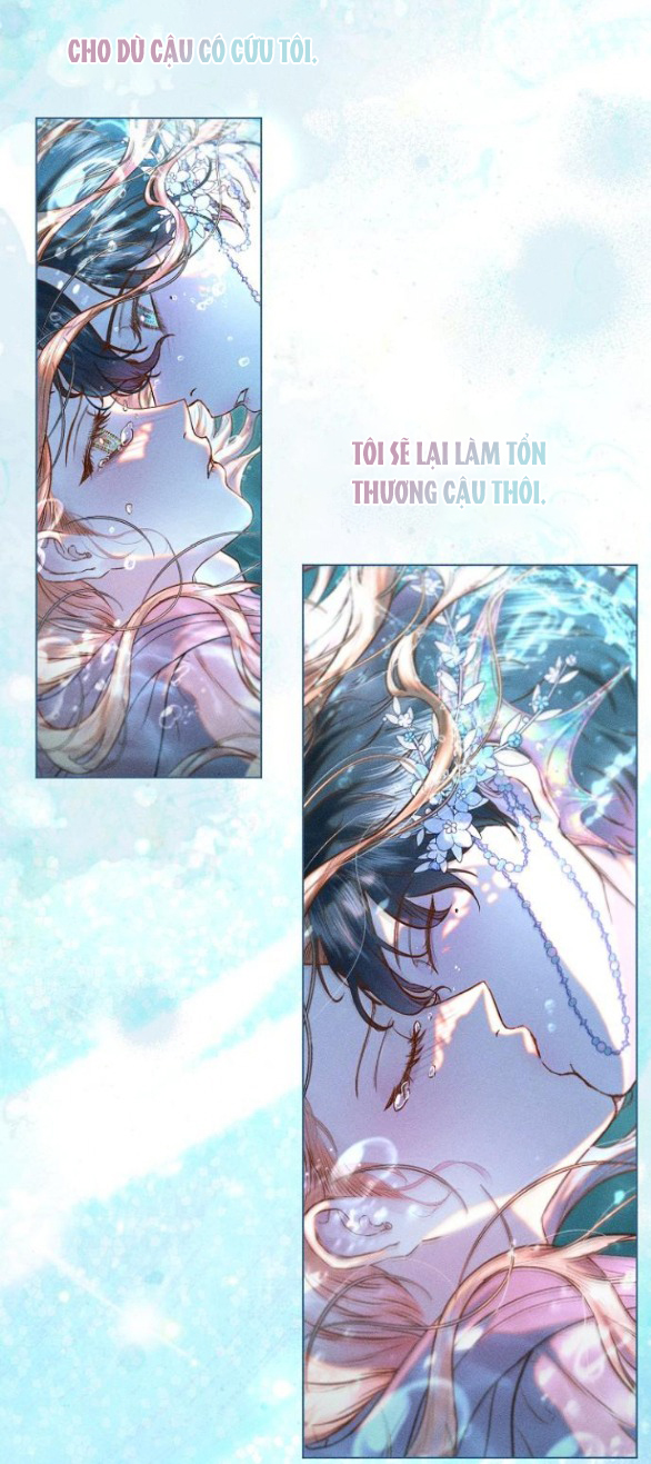 chàng tiên cá mắc kẹt trong hồ của tôi chapter 6.1 26