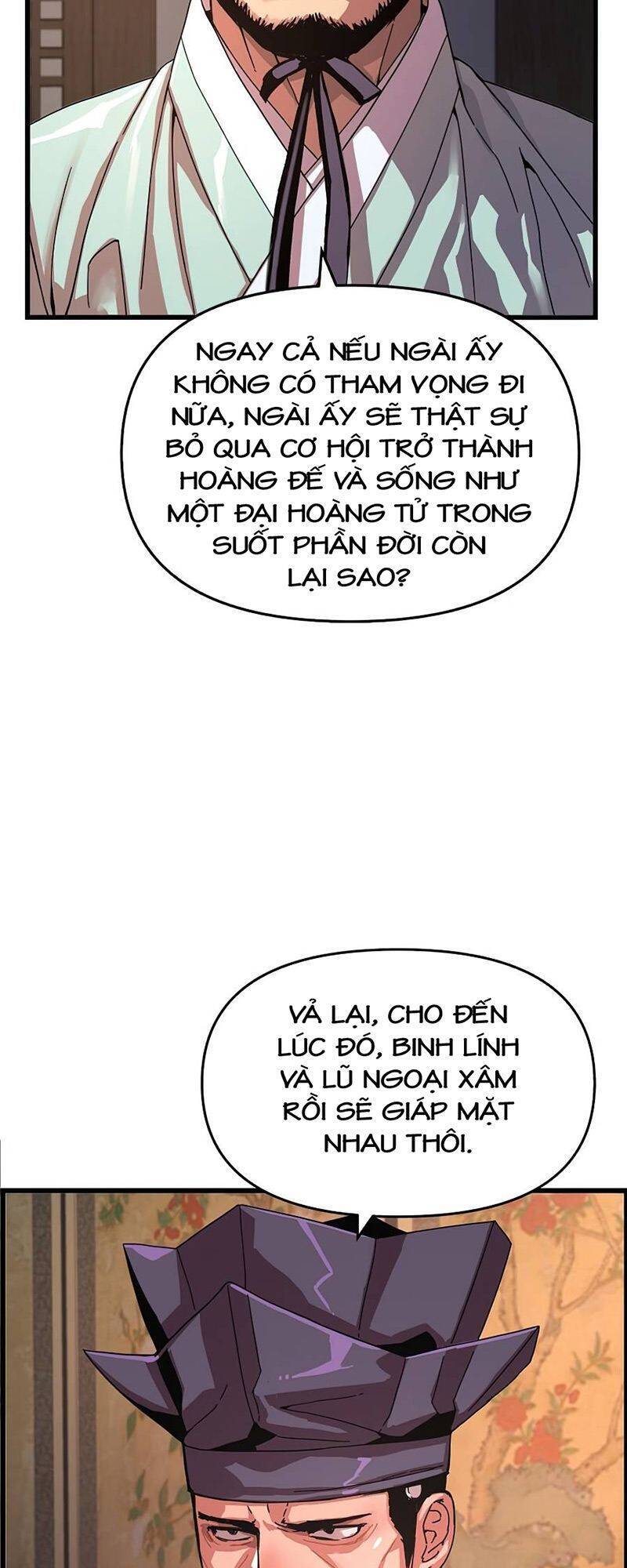 tôi sẽ sống như một hoàng tử chapter 64 13