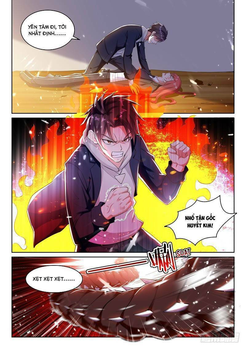 hệ thống siêu cấp cộng hưởng bạn trai chapter 72 5