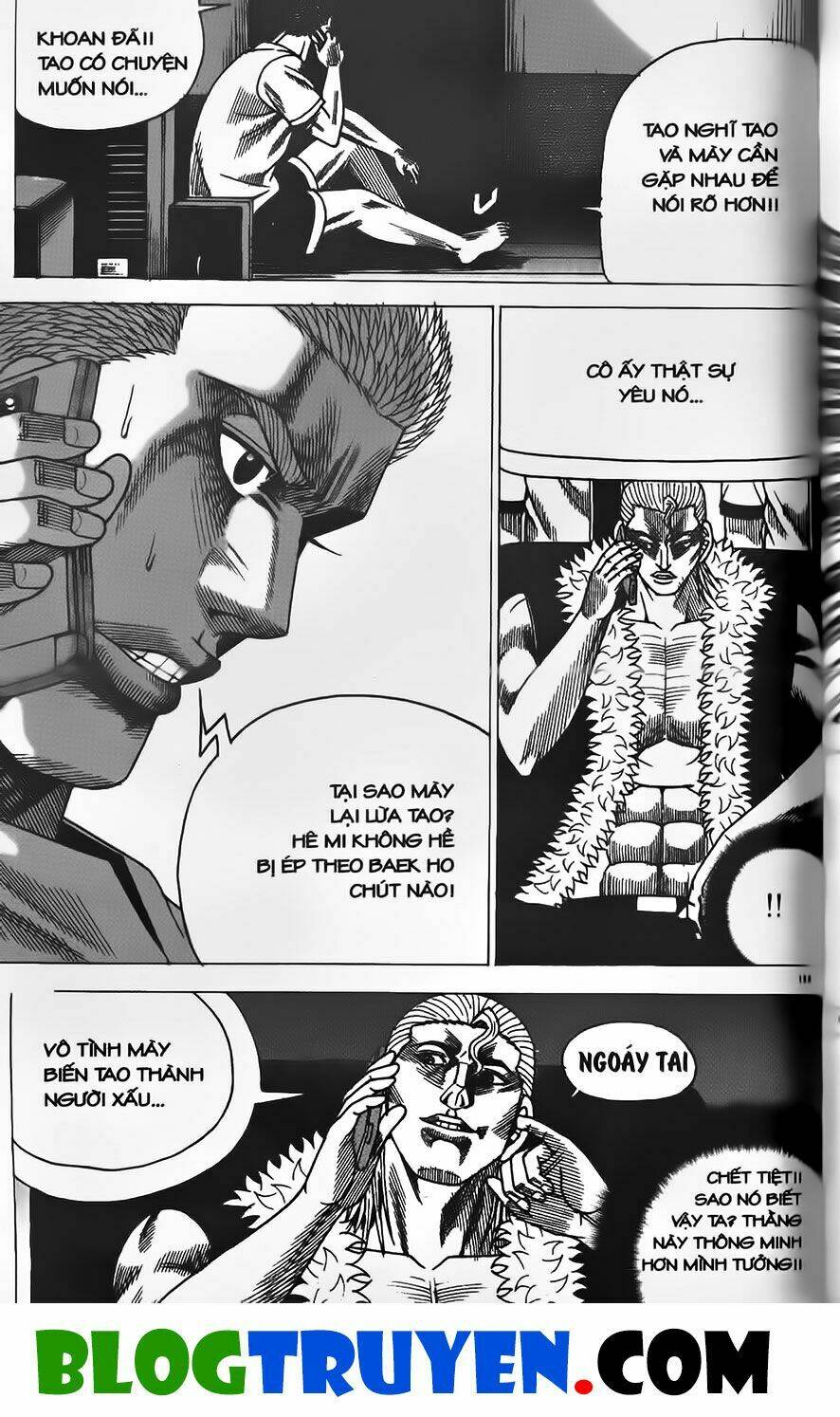 bitagi - anh chàng ngổ ngáo chapter 433 14