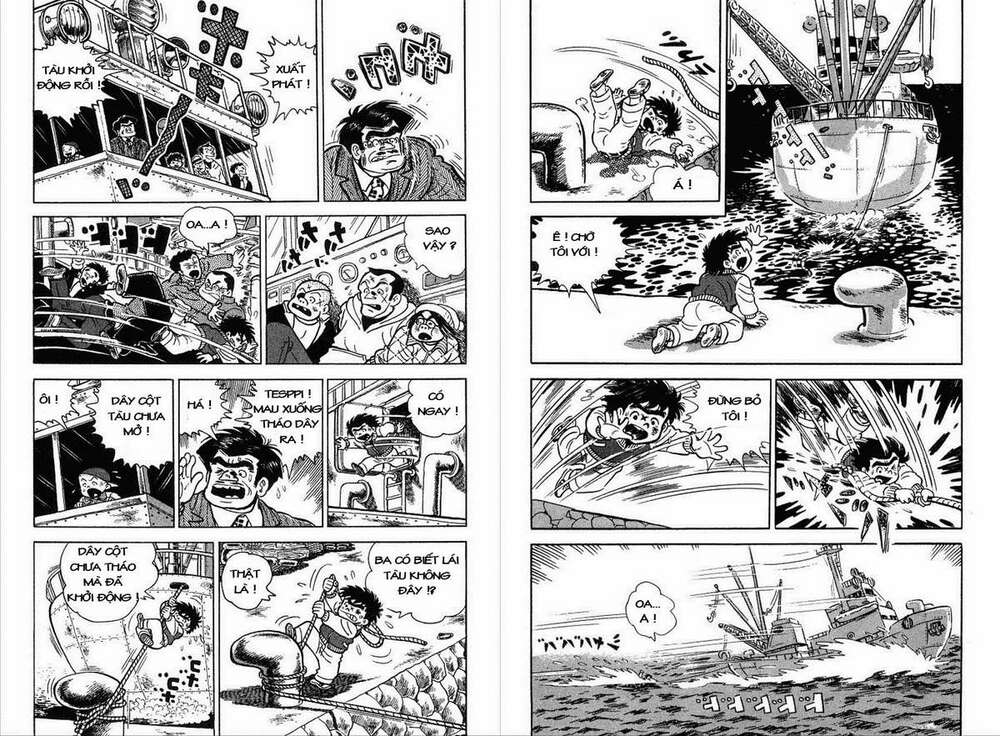 ore wa teppei chapter 144 10