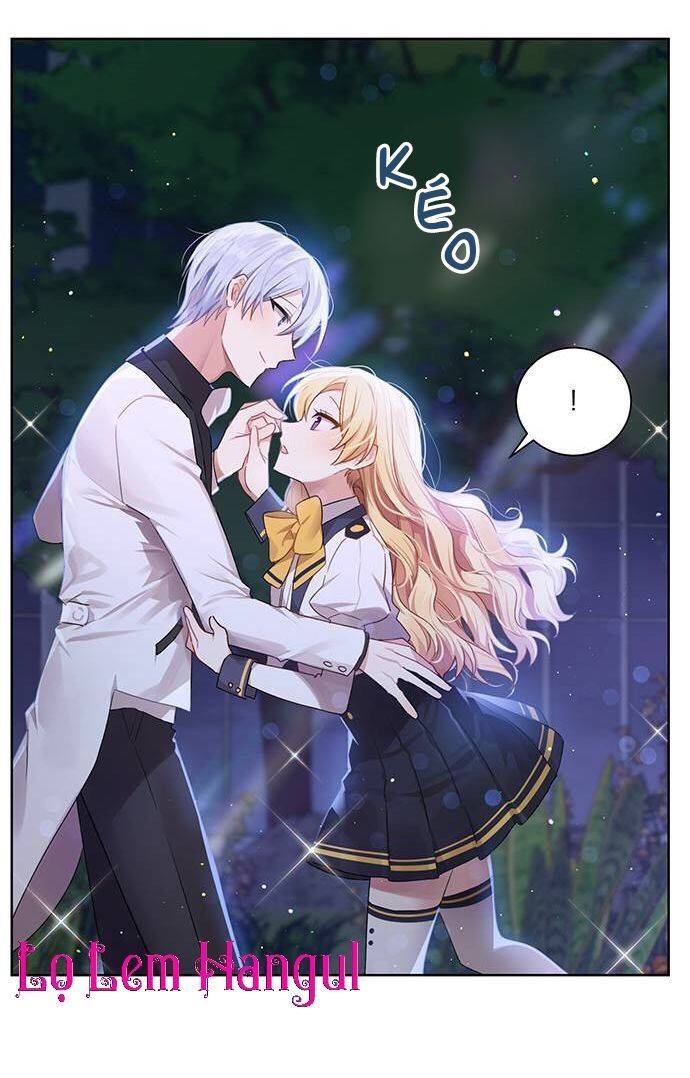 tôi là vị hôn thê phản diện chapter 7 25