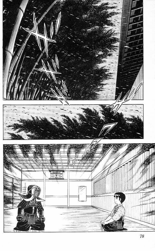 kiếm sĩ musashi chapter 55 2