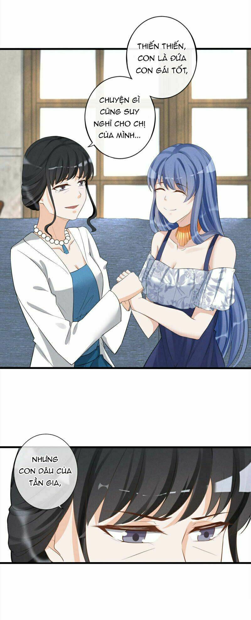 cạm bẫy lửa tình chapter 14 24