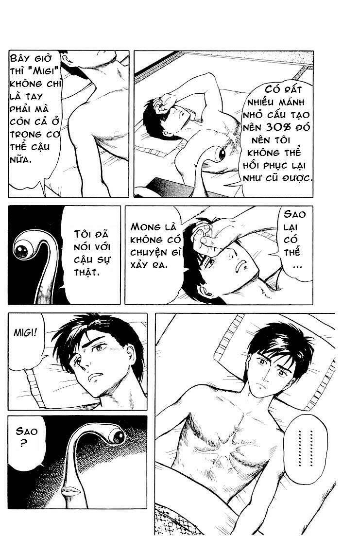 kiseijuu - ký sinh vật chapter 15 20