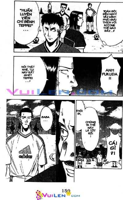 vũ điệu trên sân cỏ - fantasista chapter 1 82