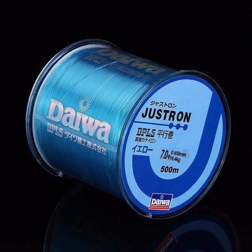 Combo 2 Cuộn Dây Câu Cá Daiwa 500m Cước Câu Cá, Phụ Kiện Câu Dù Câu Cá