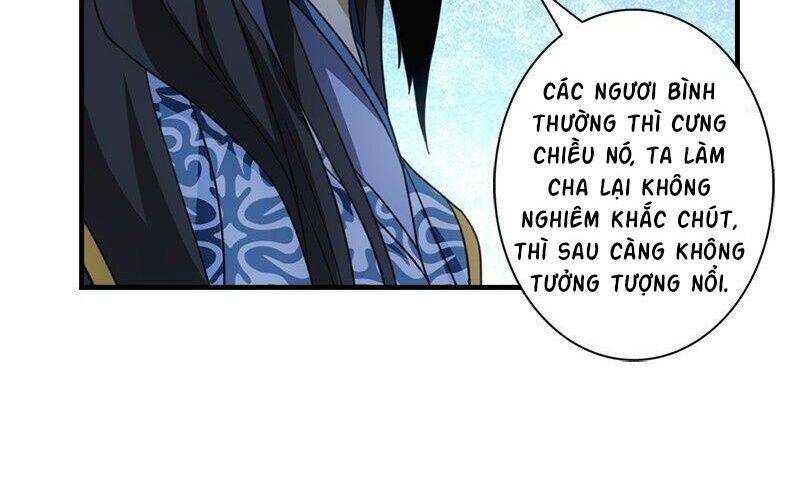 thiên long bát bộ webtoon chapter 16 90