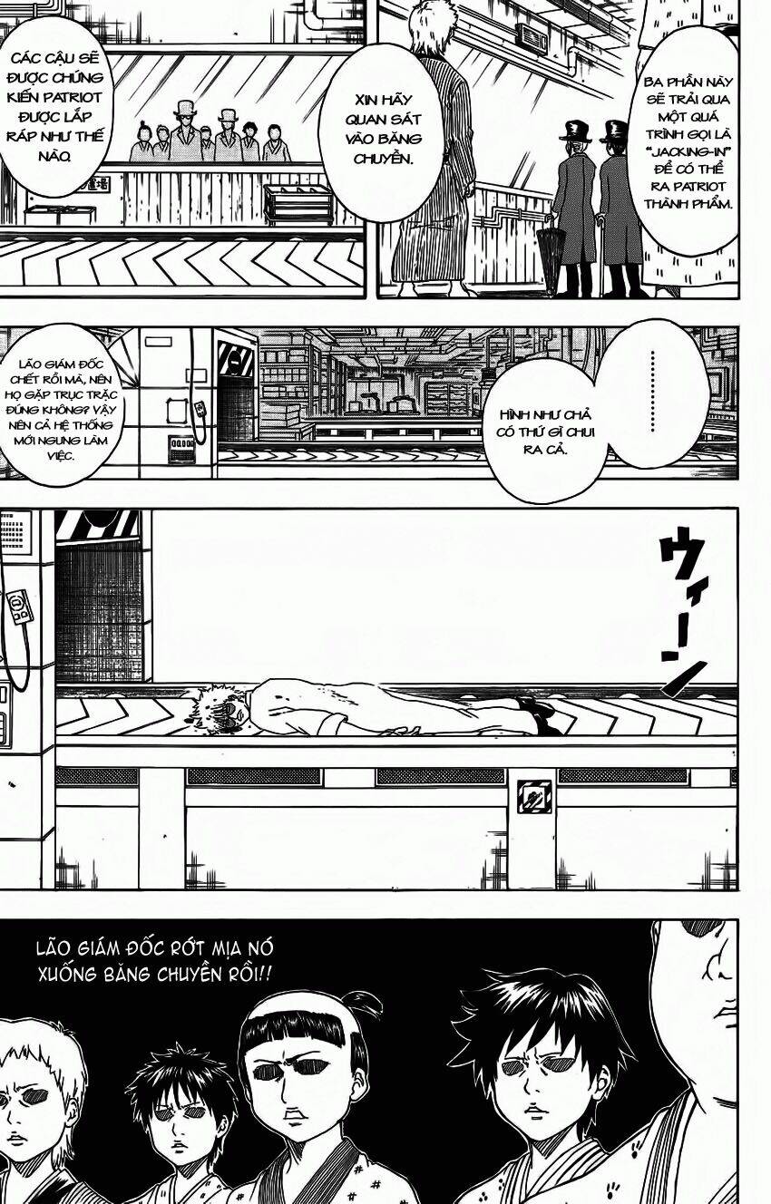 gintama - linh hồn bạc chapter 332 9