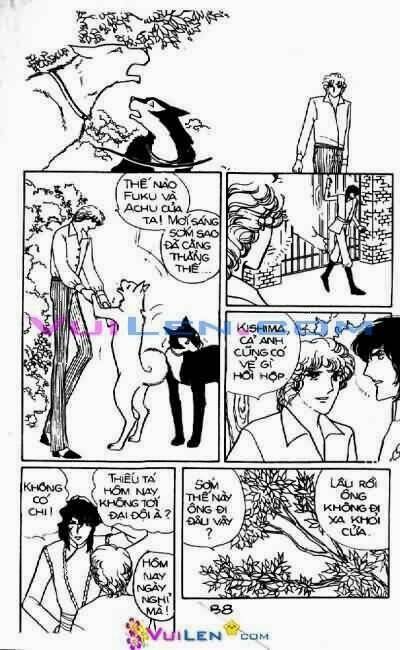 tiểu thư áo trắng chapter 11 88