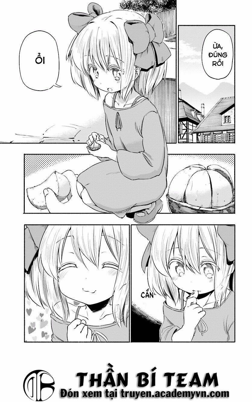 vì con gái, ngay cả ma vương tôi cũng có thể đánh bại chapter 2 12