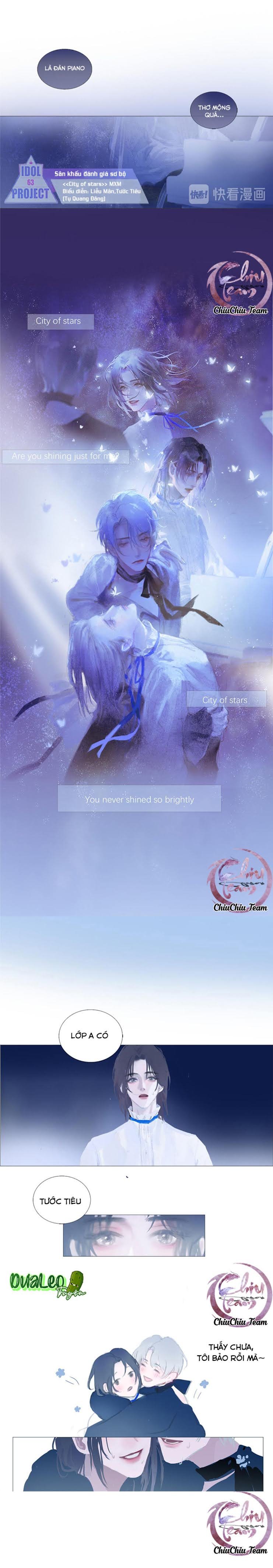 ngày lạnh dần ấm chapter 11 2