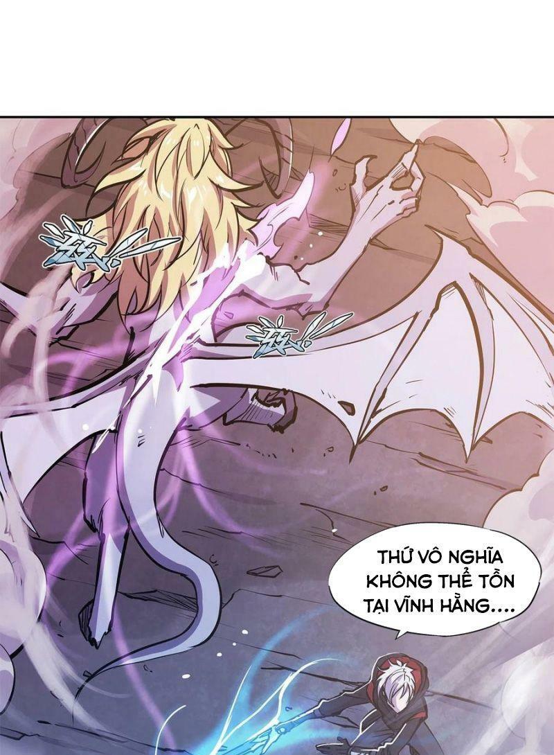 huyết cơ và kỵ sĩ chapter 98 20