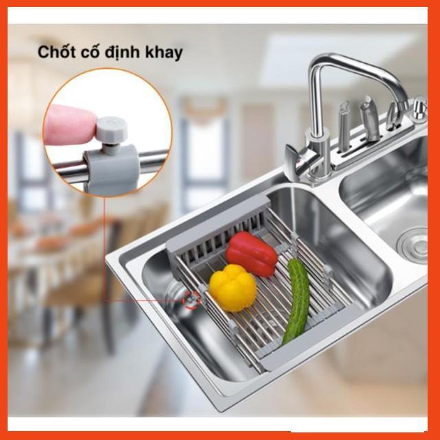 Khuyến mãi - Khay rửa rau củ quả rửa chén bát X-Tray