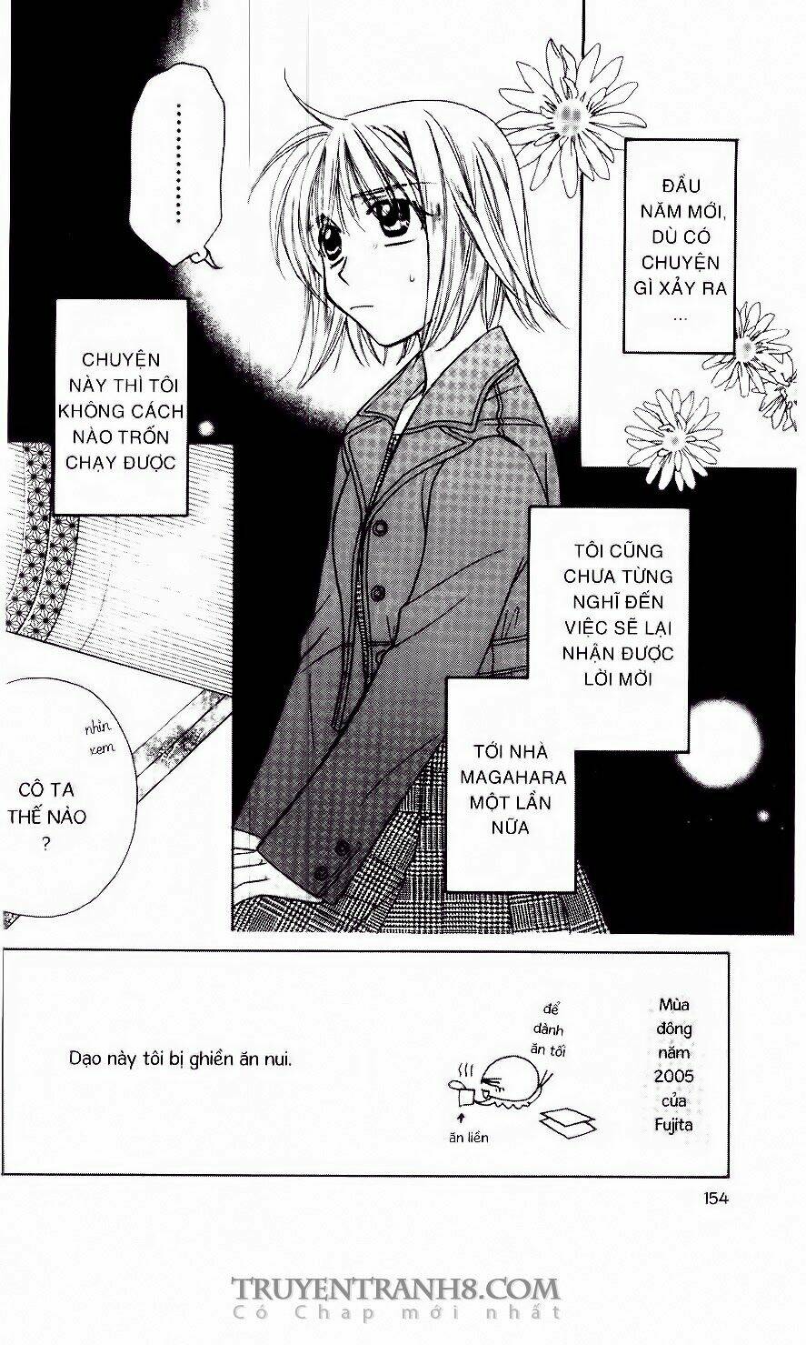 vườn địa đàng chapter 61 40