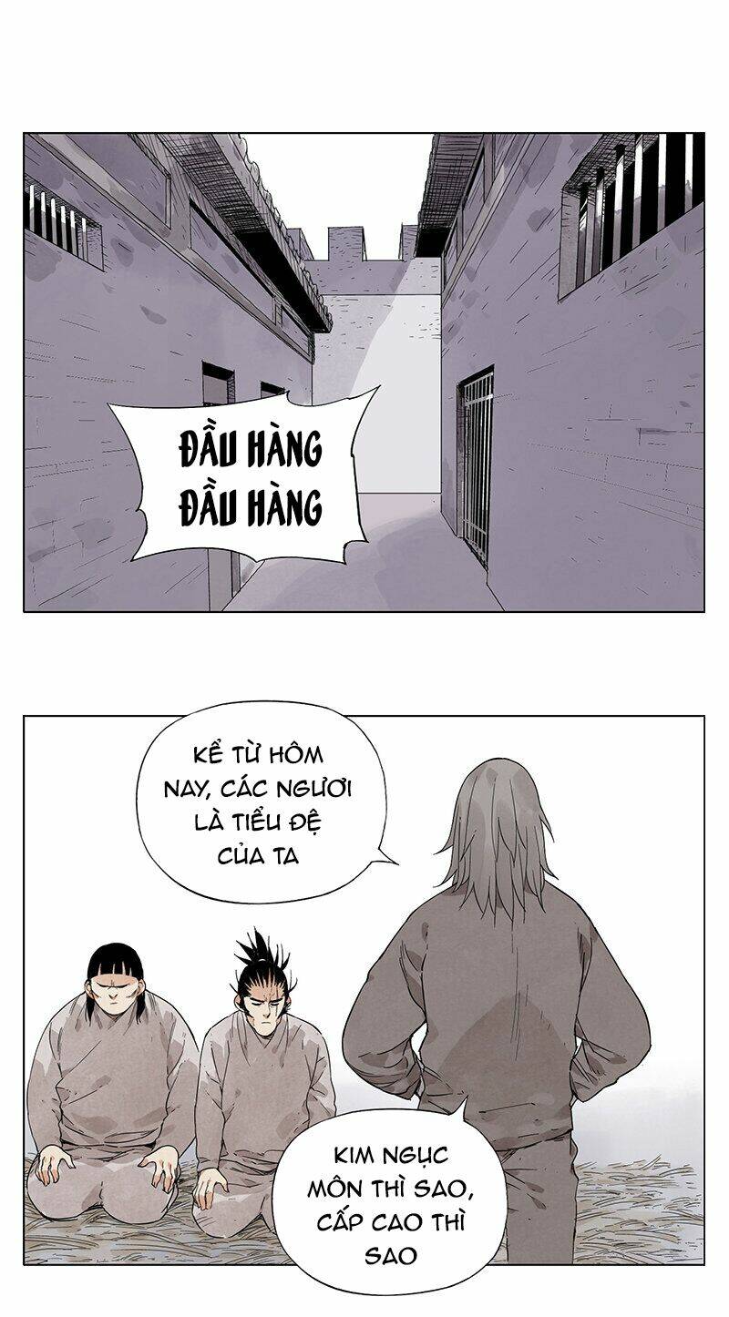 bang chủ đại nhân tìm cách trị hói đầu chapter 30 26