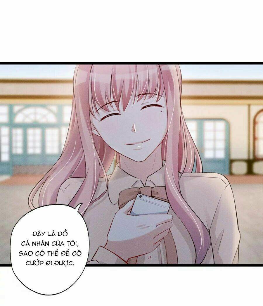 cạm bẫy lửa tình chapter 67 22