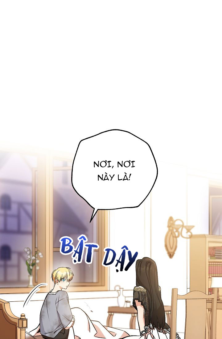 tiểu thư của những lá bài chapter 2 71